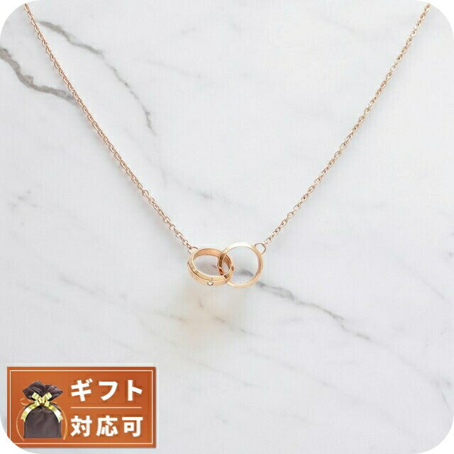 ダニエルウェリントン DANIEL WELLINGTON CLASSIC LUMINE UNITY ネックレス DW00400352 レディース ローズゴールド WQ00051977