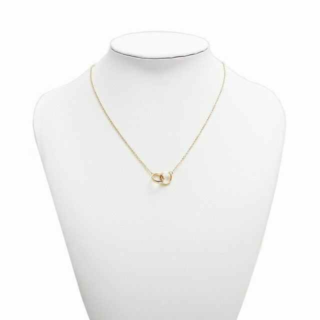 ダニエルウェリントン DANIEL WELLINGTON CLASSIC LUMINE UNITY ネックレス DW00400353 レディース ゴールド WQ00051978