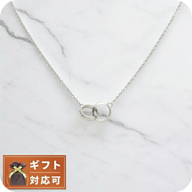 ダニエルウェリントン DANIEL WELLINGTON CLASSIC LUMINE UNITY ネックレス DW00400354 レディース シルバー WQ00051979