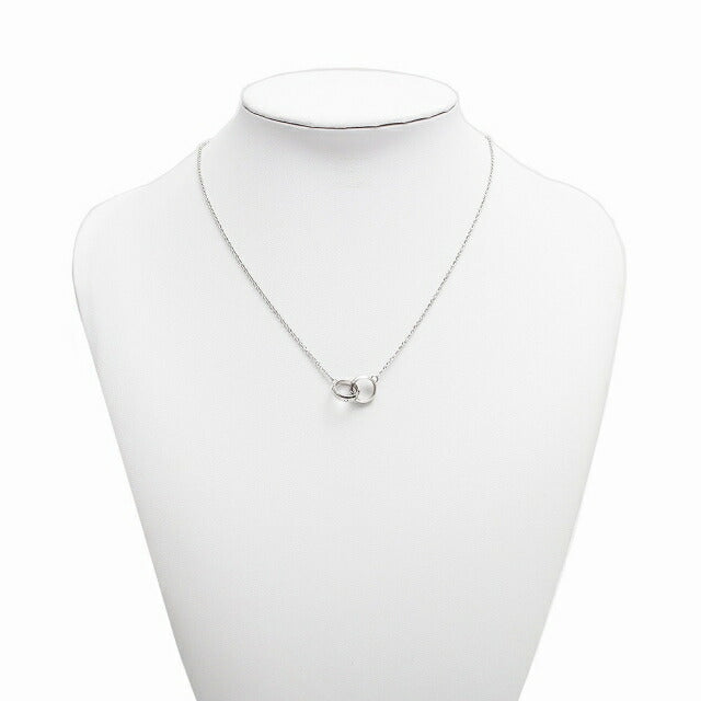 ダニエルウェリントン DANIEL WELLINGTON CLASSIC LUMINE UNITY ネックレス DW00400354 レディース シルバー WQ00051979