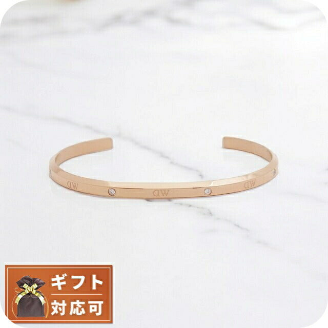 ダニエルウェリントン DANIEL WELLINGTON CLASSIC LUMINE BRACELET RG バングル DW00400528 レディース ローズゴールド WQ00051982