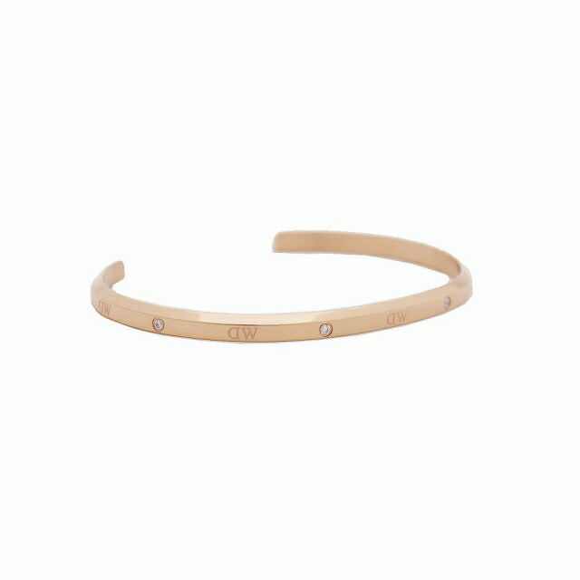 ダニエルウェリントン DANIEL WELLINGTON CLASSIC LUMINE BRACELET RG バングル DW00400528 レディース ローズゴールド WQ00051982