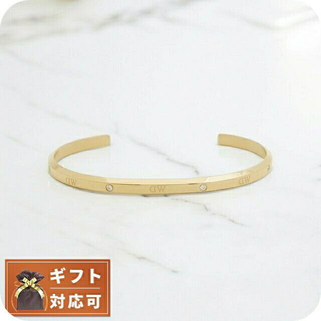 ダニエルウェリントン DANIEL WELLINGTON CLASSIC LUMINE BRACELET G バングル DW00400529 レディース ゴールド WQ00051983