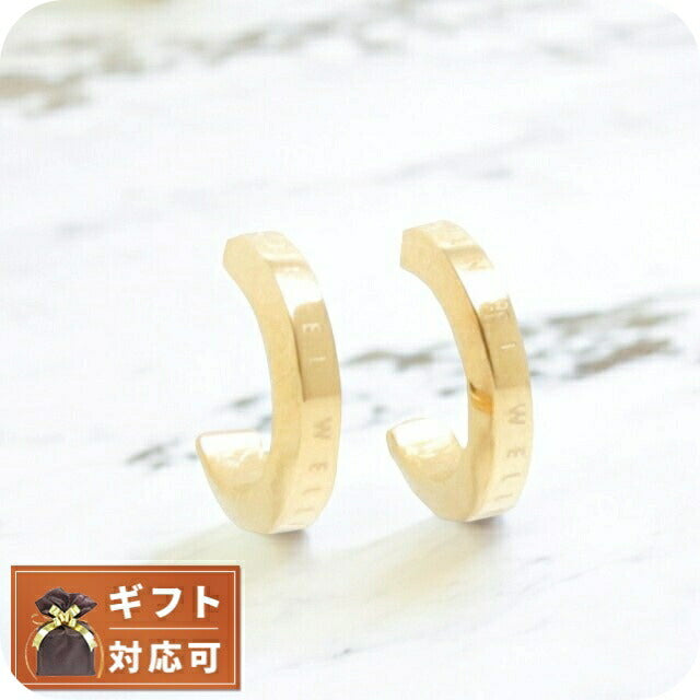 ダニエルウェリントン DANIEL WELLINGTON ELAN EARRINGS GOLD イアリング DW00400514 レディース ゴールド WQ00051988