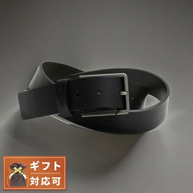 カルバンクライン CALVIN KLEIN ベルト K50K505447-BAX-95 CK メンズ ブラック ベルト WQ00052015