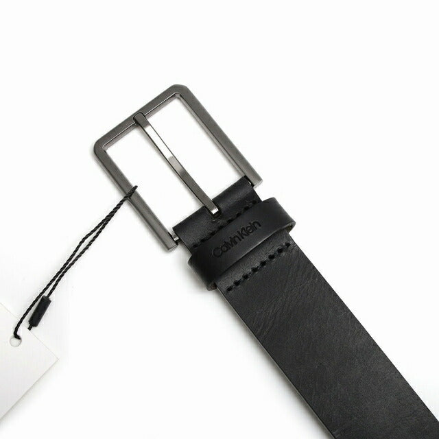 カルバンクライン CALVIN KLEIN ベルト K50K505447-BAX-95 CK メンズ ブラック ベルト WQ00052015