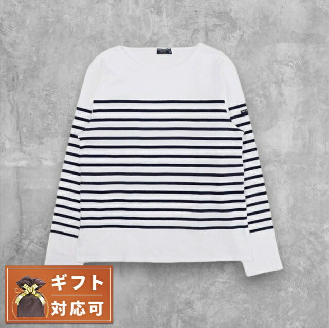 セントジェームズ SAINT JAMES NAVAL ロングTシャツ ロンT 長袖