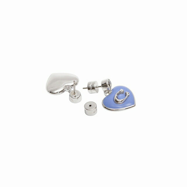 コーチ COACH ピアス 469937RHO400 レディース アクセサリー ブルー WQ00052093