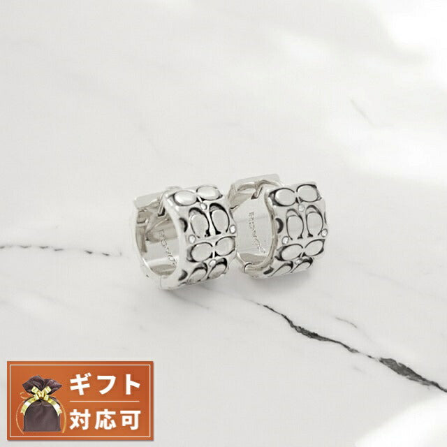 コーチ COACH ピアス レディース アクセサリー シルバー コーチ COACH ピアス 341903RHO111 レディース アクセサリー
