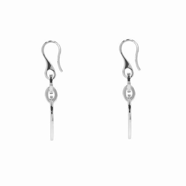 グッチ GUCCI アクセサリー ジュエリー ピアス 151391-J8400-8106 レディース シルバー WQ00052113