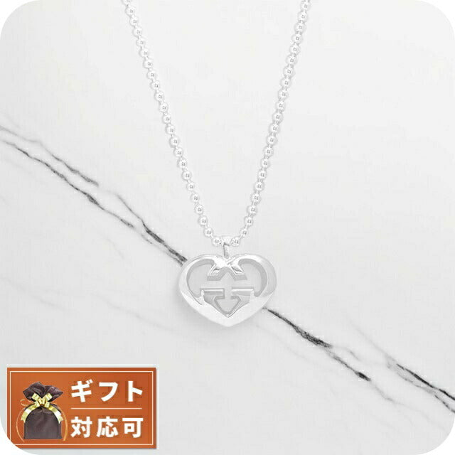 グッチ GUCCI アクセサリー ジュエリー ネックレス 246487-J8400-8106 レディース シルバー WQ00052117