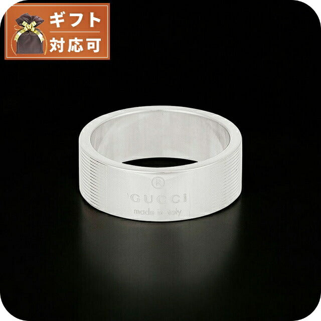 グッチ GUCCI アクセサリー ジュエリー リング 163179-J8400-8106-07 シルバー WQ00052119