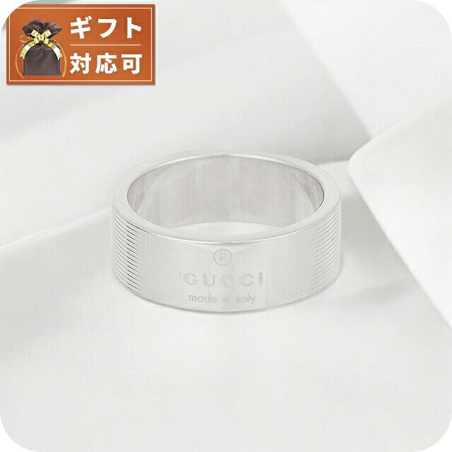 グッチ GUCCI アクセサリー ジュエリー リング 163179-J8400-8106-09 シルバー WQ00052120