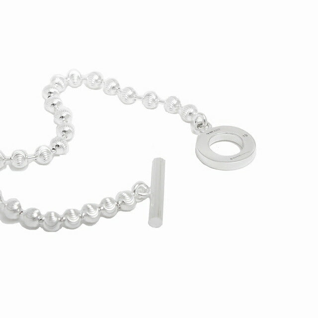 グッチ GUCCI アクセサリー ジュエリー ブレスレット 602707-J8400-8106-19 シルバー WQ00052133