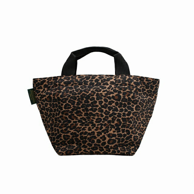 エルベシャプリエ HERVE CHAPELIER トートバッグ 1027F-F12 レディース ブラウン ナイロン 舟形 パンサー 1027F WQ00052154