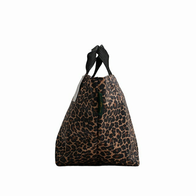 エルベシャプリエ HERVE CHAPELIER トートバッグ 1027F-F12 レディース ブラウン ナイロン 舟形 パンサー 1027F WQ00052154