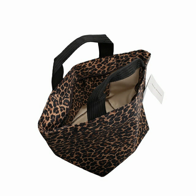 エルベシャプリエ HERVE CHAPELIER トートバッグ 1027F-F12 レディース ブラウン ナイロン 舟形 パンサー 1027F WQ00052154