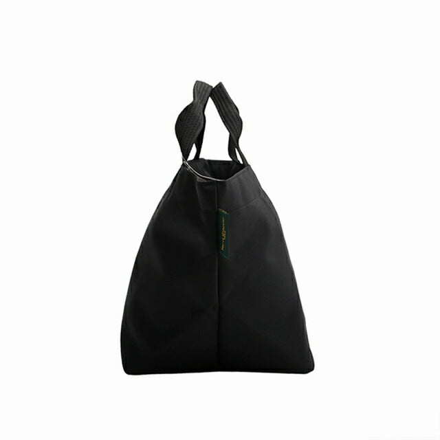 エルベシャプリエ HERVE CHAPELIER トートバッグ 1027N-09 レディース ブラック ナイロン 舟形 1027N WQ00052156