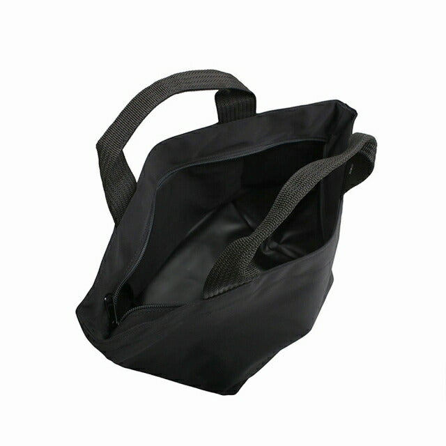 エルベシャプリエ HERVE CHAPELIER トートバッグ 1027N-09 レディース ブラック ナイロン 舟形 1027N WQ00052156