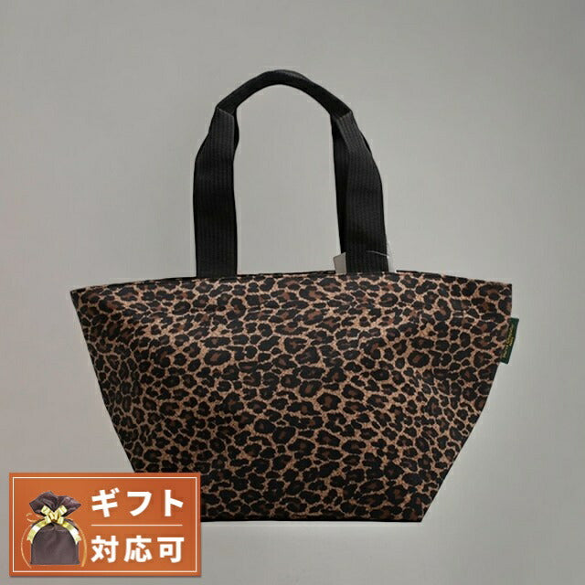 エルベシャプリエ HERVE CHAPELIER トートバッグ 1028F-F12 レディース ブラウン ナイロン 舟型 トートML パンサー 1028F WQ00052157