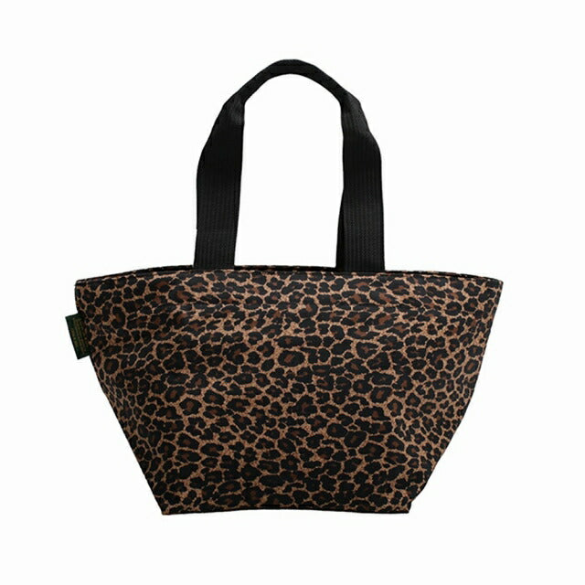 エルベシャプリエ HERVE CHAPELIER トートバッグ 1028F-F12 レディース ブラウン ナイロン 舟型 トートML パンサー 1028F WQ00052157