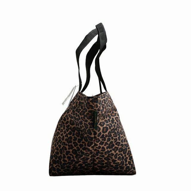 エルベシャプリエ HERVE CHAPELIER トートバッグ 1028F-F12 レディース ブラウン ナイロン 舟型 トートML パンサー 1028F WQ00052157