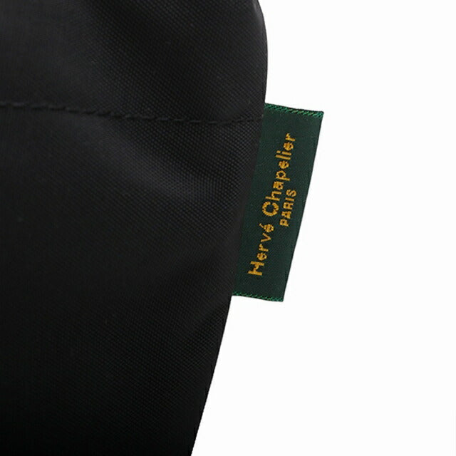 エルベシャプリエ HERVE CHAPELIER トートバッグ 1028N-09 レディース ブラック ナイロン 舟型 トートML 1028N WQ00052158