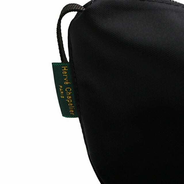 エルベシャプリエ HERVE CHAPELIER ショルダーバッグ 2885N-09 レディース ブラック ナイロン 2885N WQ00052159