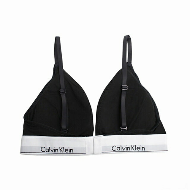 カルバンクライン CALVIN KLEIN ブラトップ QF5650-001-S レディース ブラック CK ジムウェア WQ00052165