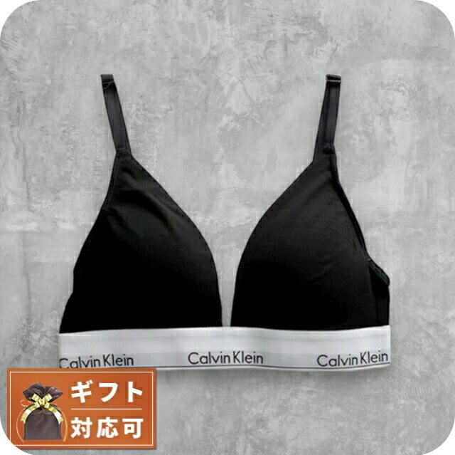 カルバンクライン CALVIN KLEIN ブラトップ QF5650-001-M レディース ブラック CK ジムウェア WQ00052166
