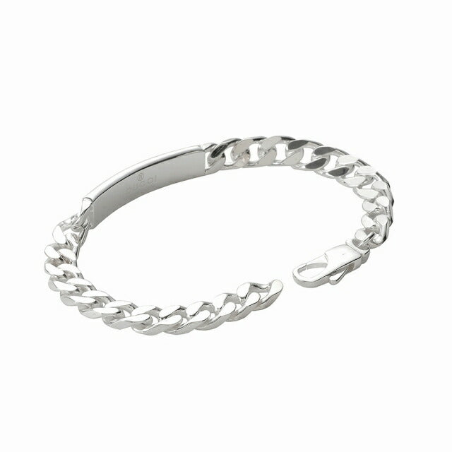 グッチ GUCCI ブレスレット 774054-J8400-8106-18 メンズ アクセサリー バングル シルバー WQ00052181