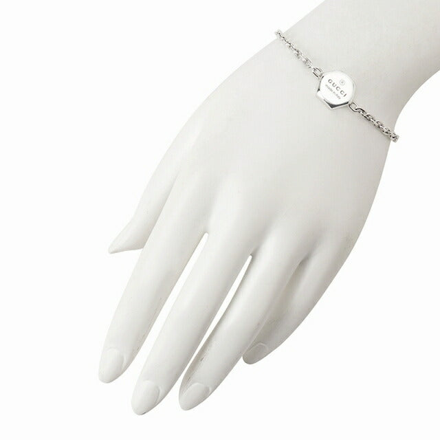 グッチ GUCCI ブレスレット 779169-J8400-8106-18 メンズ レディース アクセサリー バングル シルバー WQ00052184