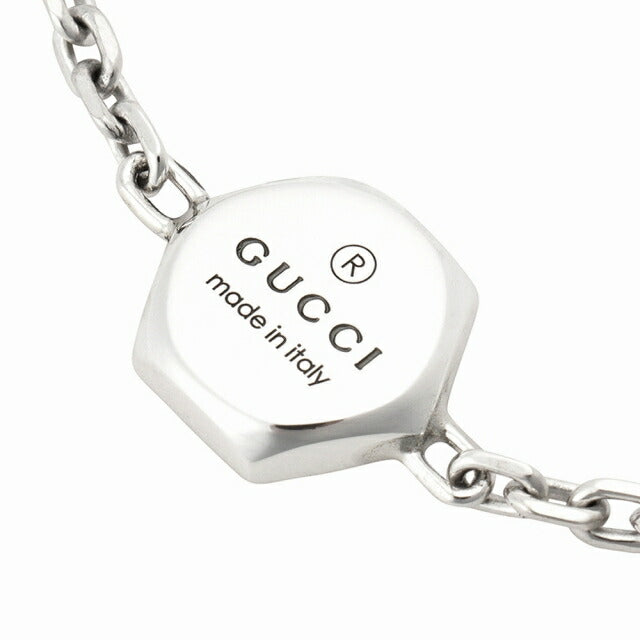 グッチ GUCCI ブレスレット 779169-J8400-8106-19 メンズ レディース アクセサリー バングル シルバー WQ00052185