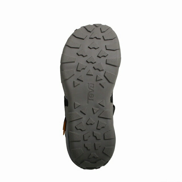 テバ Teva FLINTWOOD サンダル 1118941-BLACK-7 メンズ スポサン シューズ 靴 ブラック サンダル WQ00052204