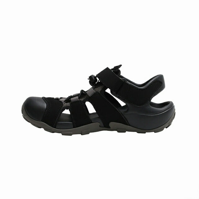 テバ Teva FLINTWOOD サンダル 1118941-BLACK-8 メンズ スポサン シューズ 靴 ブラック サンダル WQ00052205