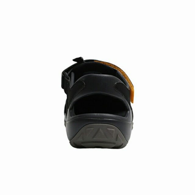 テバ Teva FLINTWOOD サンダル 1118941-BLACK-9 メンズ スポサン シューズ 靴 ブラック サンダル WQ00052206