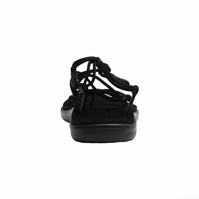 テバ Teva VOYA INFINITY サンダル 1019622-BLACK-6 レディース スポサン シューズ 靴 ブラック サンダル WQ00052213