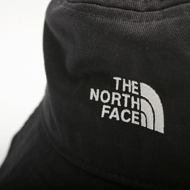 ノースフェイス THE NORTH FACE Norm Bucket hat ハット NF0A7WHN-JK3-SM メンズ レディース バケハ 帽子 ブラック 帽子 WQ00052233