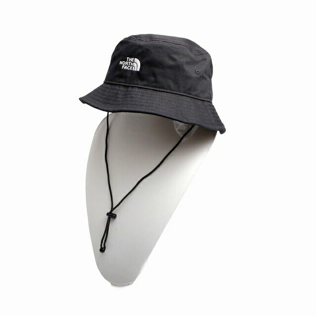 ノースフェイス THE NORTH FACE Norm Bucket hat ハット NF0A7WHN-JK3-SM メンズ レディース バケハ 帽子 ブラック 帽子 WQ00052233