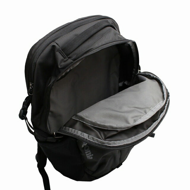 パタゴニア PATAGONIA REFUGIO DAY PACK 26L リュックサック バックパック 47913-BK メンズ ブラック WQ00052241