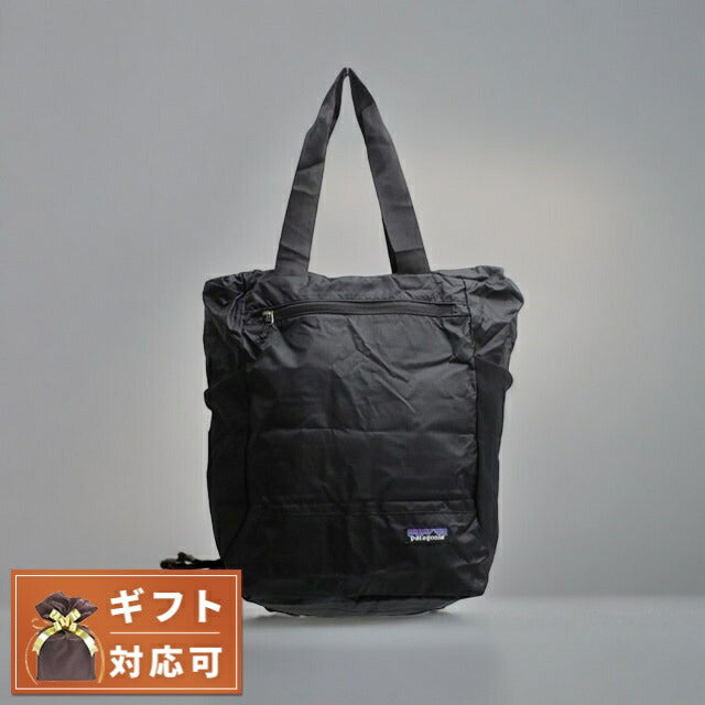 パタゴニア PATAGONIA Ultralight Black Hole Tote Pack 27L トートバッグ リュックサック 2way 48809-BK メンズ ブラック WQ00052242
