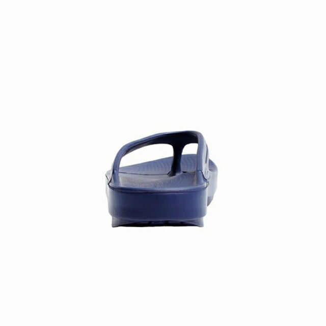 ウーフォス OOFOS OOriginal サンダル 1000-NAVY-M7-W9-EU40 メンズ レディース スポーツサンダル スポサン ネイビー サンダル WQ00052250