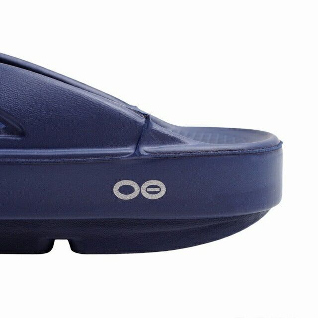 ウーフォス OOFOS OOriginal サンダル 1000-NAVY-M7-W9-EU40 メンズ レディース スポーツサンダル スポサン ネイビー サンダル WQ00052250