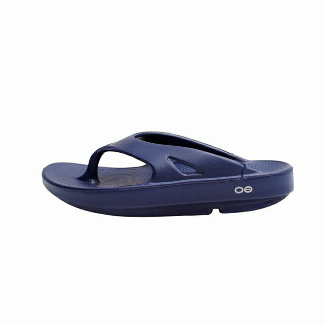 ウーフォス OOFOS OOriginal サンダル 1000-NAVY-M8-W10-EU41 メンズ レディース スポーツサンダル スポサン ネイビー サンダル WQ00052251