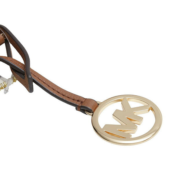 マイケルコース MICHAEL KORS CHARLOTTE LG TZ TOTE トートバッグ 35T0GCFT3B-VANILLA レディース バニラ ブラウン WQ00052328