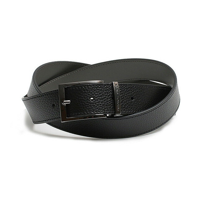 エンポリオアルマーニ EMPORIO ARMANI ベルト Y4S195-YL08J-80740 メンズ ブラック WQ00052354