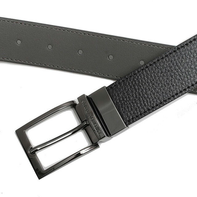 エンポリオアルマーニ EMPORIO ARMANI ベルト Y4S195-YL08J-80740 メンズ ブラック WQ00052354