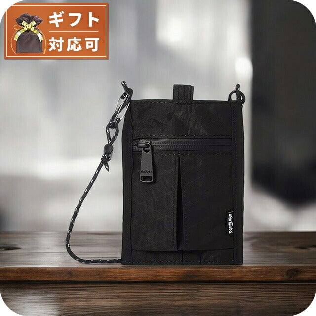 WILD THINGS ショルダーバッグ サコッシュ WT-380-2901-BLACK ワイルドシングス WILD THINGS サコッシュ WT-380-2901-BLACK