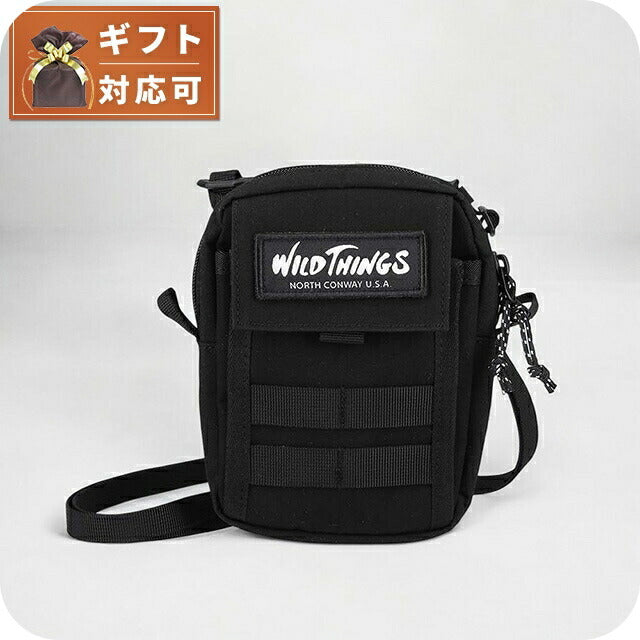 ワイルドシングス WILD THINGS ショルダーバッグ WT-380-3008