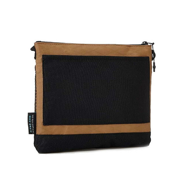 ワイルドシングス WILD THINGS SACOCHE (X-PAC&SPECTRA) サコッシュ WT-380-1072-BEIGE メンズ BEIGE WQ00052442